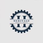 Heritage Wealth Group Logo - Entry #63