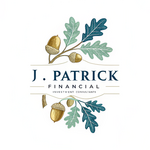 J. Patrick Financial Logo - Entry #2157