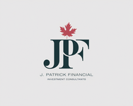 J. Patrick Financial Logo - Entry #958