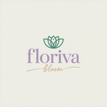 FLORIVA BLOOM Logo - Entry #2715