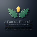 J. Patrick Financial Logo - Entry #1565