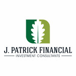 J. Patrick Financial Logo - Entry #1398