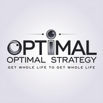 Optimal Strategy Logo - Entry #366