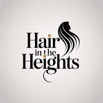 Hair in the Heights Logo - Entry #1189