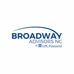 Broadway Advisors NC Logo - Entry #212