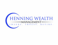 Henning Wealth Management Logo - Entry #566
