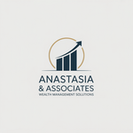 Anastasia & Associates Wealth Management Solutions Logo - Entry #1331
