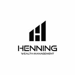 Henning Wealth Management Logo - Entry #600