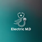 Electric M.D Logo - Entry #1012