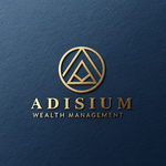 Adisium Wealth Management Logo - Entry #1402