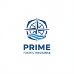 PRIME PACIFIC INSURANCE Logo - Entry #104