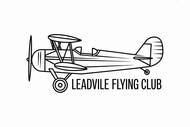 Leadville Flying Club Logo - Entry #1913
