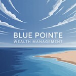 Blue Pointe Wealth Management Logo - Entry #145