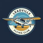 Leadville Flying Club Logo - Entry #92