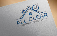 All Clear Inspections LLC Logo - Entry #26