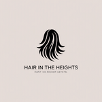 Hair in the Heights Logo - Entry #1604