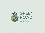 Green Road Wealth Logo - Entry #680