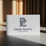 PRIME PACIFIC INSURANCE Logo - Entry #384