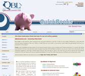 QBooksLessons.com Logo - Entry #5