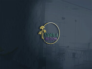 FLORIVA BLOOM Logo - Entry #1248