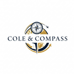 Cole & Compass Logo - Entry #507