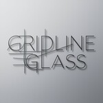 Gridline Glass Logo - Entry #1485