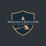 Anastasia & Associates Wealth Management Solutions Logo - Entry #1319