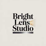 BRIGHT LENS or BRIGHT LENS STUDIO Logo - Entry #1135