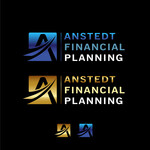 Anstedt Financial Planning Logo - Entry #5