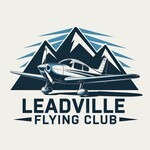 Leadville Flying Club Logo - Entry #1036