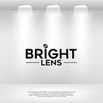 BRIGHT LENS or BRIGHT LENS STUDIO Logo - Entry #1186