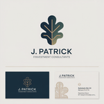 J. Patrick Financial Logo - Entry #3373
