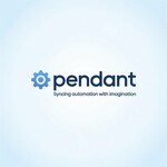 pendant Logo - Entry #1319