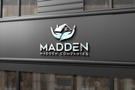 Madden Logo - Entry #3996