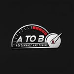 A to B Performance and Tuning Logo - Entry #1619