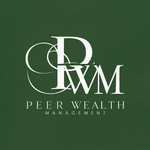Peer Wealth Management Logo - Entry #1160