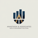 Anastasia & Associates Wealth Management Solutions Logo - Entry #1262