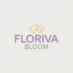 FLORIVA BLOOM Logo - Entry #2674