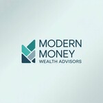 Modern Money Wealth Advisors Logo - Entry #126