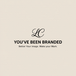 You've Been Branded Logo - Entry #386