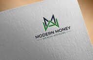 Modern Money Wealth Advisors Logo - Entry #1679