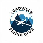 Leadville Flying Club Logo - Entry #1403