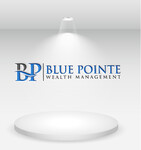 Blue Pointe Wealth Management Logo - Entry #696