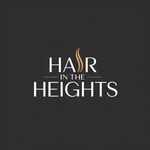Hair in the Heights Logo - Entry #108