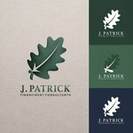 J. Patrick Financial Logo - Entry #3098
