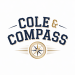 Cole & Compass Logo - Entry #871