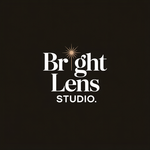 BRIGHT LENS or BRIGHT LENS STUDIO Logo - Entry #1057