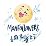 Moonfollowers Logo - Entry #94