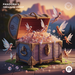 Pandora's Treasure Chest Logo - Entry #794