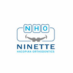 Ninette Hacopian Orthodontics Logo - Entry #424